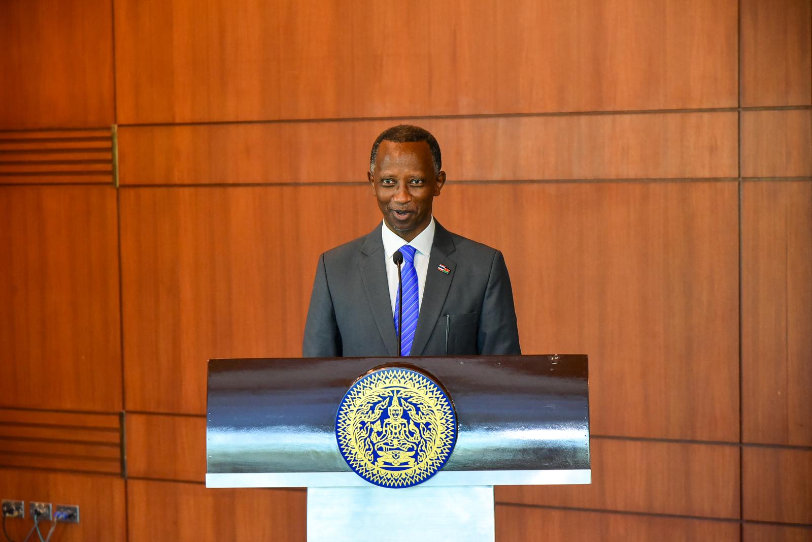 Official Engagements